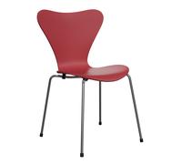 Series 7 3107 Chaise Verner Panton 100 SÉRIE SPÉCIALE Fritz Hansen - FRITZ HANSEN 3107 100 ROT