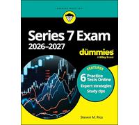 For Dummies – Series 7 Exam 2026-2027