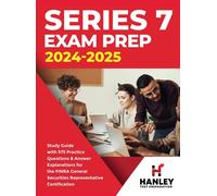 Series 7 Exam Prep 2024-2025