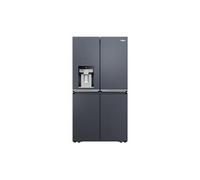 Haier Cube 90 Serie 7 HCR7918EIMB frigo américain Pose libre 601 L E Noir