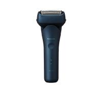 Panasonic Series 700 ES-ALT4B Rasoir Électrique 3-lames Wet et Dry Homme, Rasoir Portable Sans Fil et Étanche, Capteur de Barbe Réactif, Tête Flexible