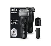 Braun Series 8 8560cc Wet & Dry Rasoir à grille Tondeuse Noir
