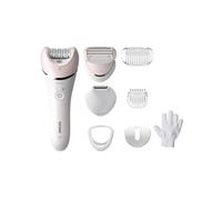 Philips Epilator Series 8000 BRE721/00 Épilateur 100 % étanche