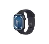 Series 9 GPS 45 mm Boîtier en Aluminium Midnight avec Bracelet de Sport Midnight - M/L