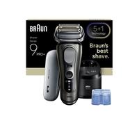 Braun Rasoir électrique Series 9 9675cc Clean&Charge Noir