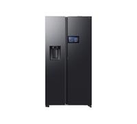 Samsung Series 9 RS90F64EDF frigo américain Pose libre 621 L E Noir