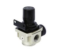 Series Air Source Treatment Unit AR2000/3000/4000 Pressure regulating valve 1/4" 3/8" Adjustable Pneumatic Filter Regulator(AR3000-03)