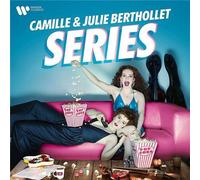 Camille & Julie Berthollet - Series - CD - Digipack - Neuf