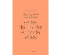 Séries De Fourier Et Ondelettes