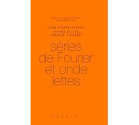 Séries De Fourier Et Ondelettes