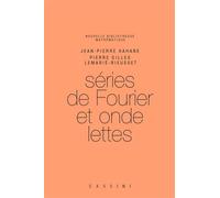 Séries De Fourier Et Ondelettes