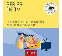 Series De Tv - [Livre en VO] Aa Vv (Auteur)