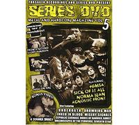 Series Dvd: Metal & Hardcore Magazine, Vol. 5