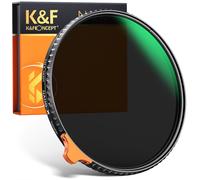 Séries en silicone,82mm,variable,ND2-ND400 (9 hauts),28 couches,résistant aux rayures - Type 77mm