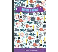 Séries & Films: Carnet de suivi pour films et séries pour fans de cinéma