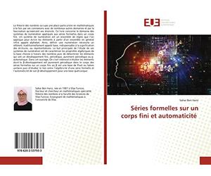 Séries formelles sur un corps fini et automaticité