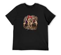 Series Pretty Little Liars Unisex T-Shirt Mens Black Men Tees XXL