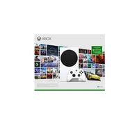 Microsoft Xbox Series S - Starter Bundle 512 Go Wifi Blanc