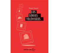 Séries télévisées - Florent Favard - U.blaise Pascal Clermont-Ferrand - broché - Essai