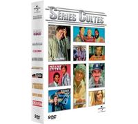 Séries TV cultes-Coffret