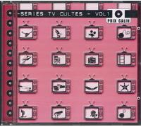 Artistes Divers - Series TV Cultes Vol.1