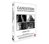 Series Two Follow-up to British Gangsters: Faces of The Underworld [DVD] [Import]