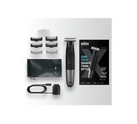 Series X XT5200 - Tondeuse - sans fil - noir/gris métallisé