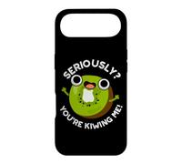 Sérieusement, tu ES en Train de me kiwier Un Jeu de Mots Amusant aux Fruits Coque pour iPhone Air