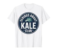 Sérieux à Propos de l'amant de Kale drôle T-Shirt