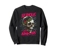 Sérieux à Propos de l'anniversaire d'un Gardien de Poissons Sweatshirt