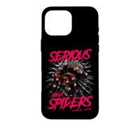 Sérieux à Propos de Spiders Pet Tarantula, propriétaire né Coque pour iPhone 16 Pro Max