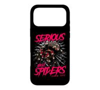 Sérieux à Propos de Spiders Pet Tarantula, propriétaire né Coque pour iPhone 17 Pro Max