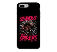 Sérieux à Propos de Spiders Pet Tarantula, propriétaire né Coque pour iPhone 7 Plus/8 Plus