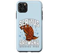 Sérieux à Propos du Gardien de Poissons d'aquarium de Coque pour iPhone 11 Pro Max