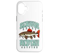 Sérieux à Propos du Gardien de Poissons d'aquarium de Coque pour iPhone 16 Plus