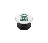 Sérieux à Propos du propriétaire d'araignées sauteuses PopSockets PopGrip Adhésif