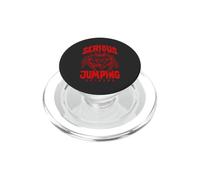 Sérieux à Propos du propriétaire d'araignées sauteuses PopSockets PopGrip pour MagSafe