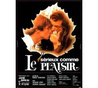 Sérieux Comme Le Plaisir ,Jane Birkin