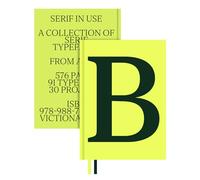 Serif In Use: Creative Typefaces and their Applications /anglais
