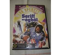 Seriff az égbol (1979) The Sheriff and the Satellite Kid / Uno sceriffo extraterrestre... poco extra e molto terrestre / Bud Spencer / HUNGARIAN Audio [European DVD Region 2 PAL]