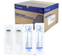 Seringue 3 pieces sans aiguille Terucristal - Terumo - 30 mL - Cône Luer excentré