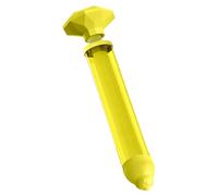 Seringue à Eau pour - PVC 27x3,7cm | Pistolet pulvérisateur pour Tout-Petits avec Grand réservoir, d'eau Amovible, Jeux de Piscine d'été, Pistolet à Eau pour fête sur la Plage | Garçons FI