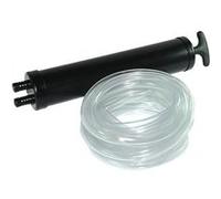 seringue a huile 1/2 litre aspirante - refoulante - Silverline G