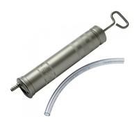 Seringue à huile - 500 ml - bec rigide et bec flexible - 680-6 SAM OUTILLAGE