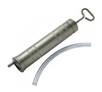 Seringue à huile - 500 ml - bec rigide et bec flexible - 680-6 SAM OUTILLAGE