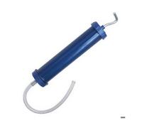 Seringue d'injection et d'aspiration 500 ml bleu