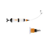 Beta Tools – Seringue à huile 1756D – 1500 ml – polypropylène