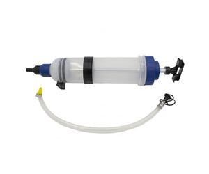 SERINGUE A HUILE, LIQUIDES, ADBLUE - POMPE DE TRANSFERT 1.5 LITRES