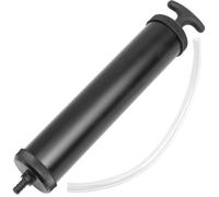 Seringue à huile Pompe d'aspiration d'huile 500ml avec tube vinyle