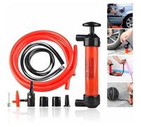 Seringue a Huile, Seringue de Remplacement de Liquides Automobile, Pompe Vidange Huile Moteur de Frein avec Tube Extension et Join